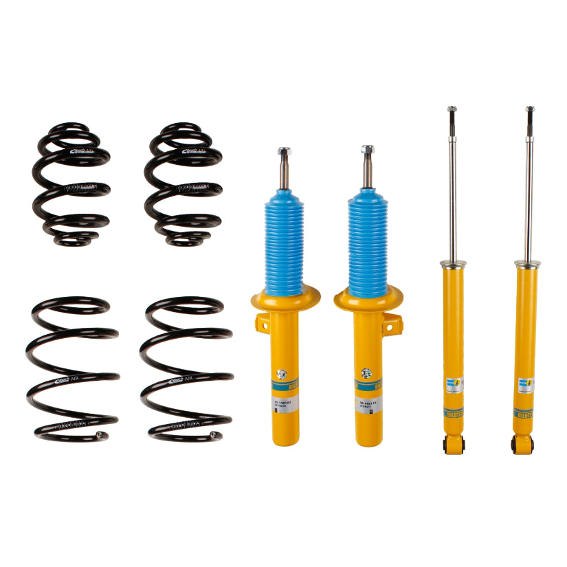 Bilstein B12 Pro Kit Coilovers BMW M4 F33 F83 Convertible