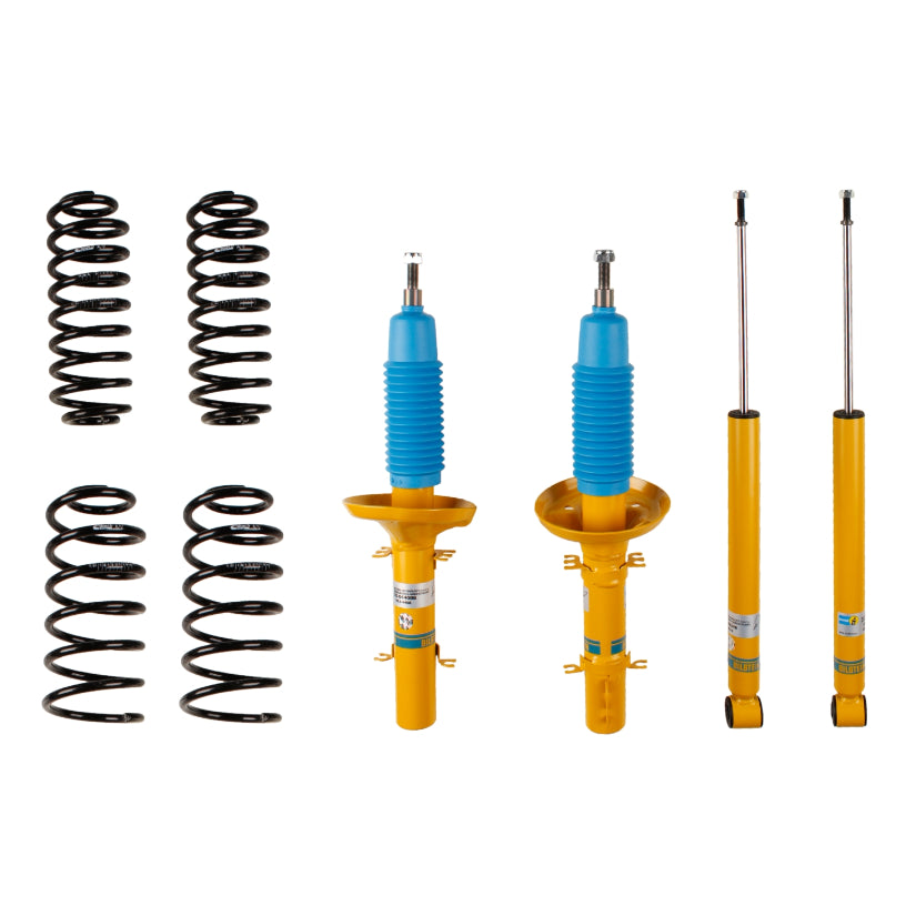 Bilstein B12 Pro Kit Coilovers Volkswagen Golf 1 155 Convertible Bolted Struts Only