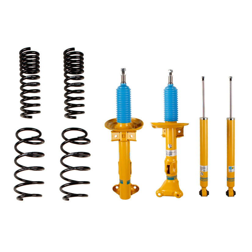 Bilstein B12 Pro Kit Coilovers Mercedes-Benz CLK-Class A209 Convertible