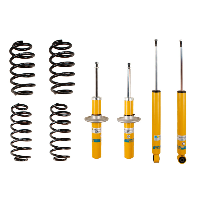 Bilstein B12 Pro Kit Coilovers Audi A4 8D B5