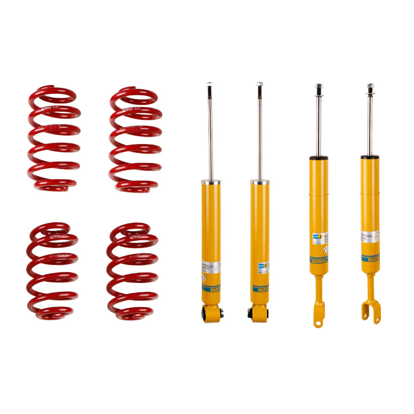 Bilstein B12 SportLine Coilovers Audi A4 8E B6