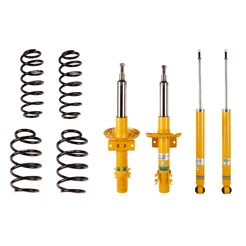 Bilstein B12 Pro Kit Coilovers Volvo S60
