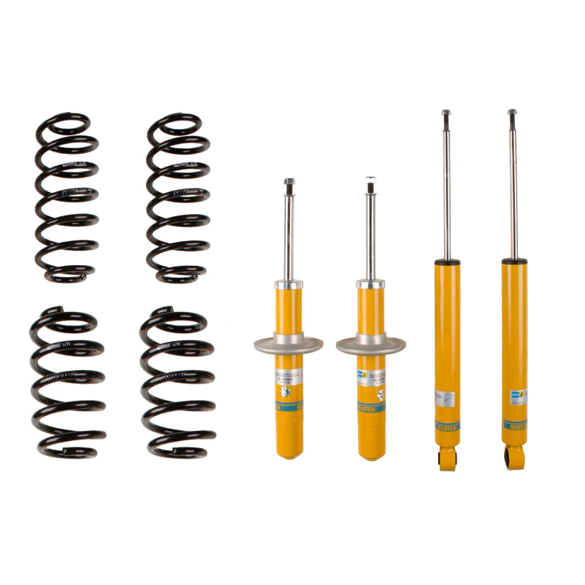 Bilstein B12 Pro Kit Coilovers Audi A6 4B C5 Avant