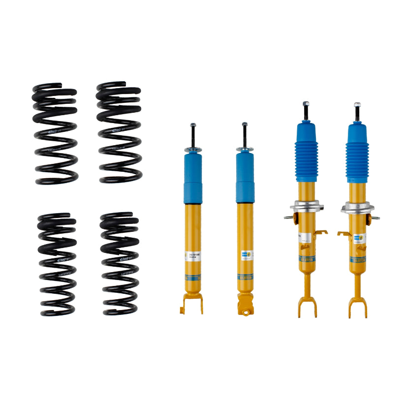 Bilstein B12 Pro Kit Coilovers Nissan Juke F15 1.6 DIG-T 4WD