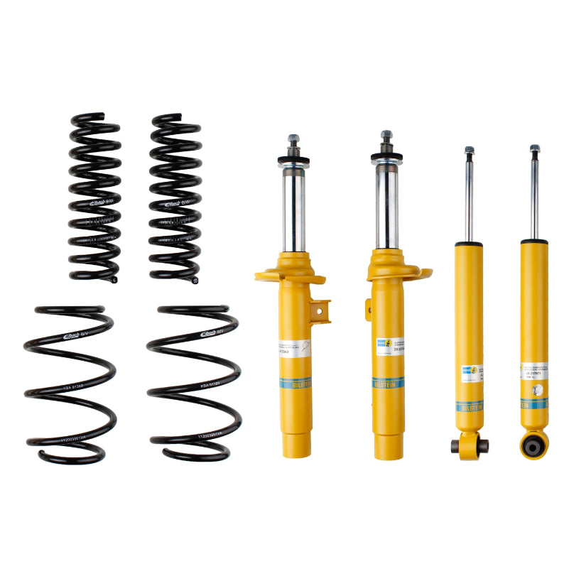 Bilstein B12 Pro Kit Coilovers BMW 1-Series F20 F21 Without EDC