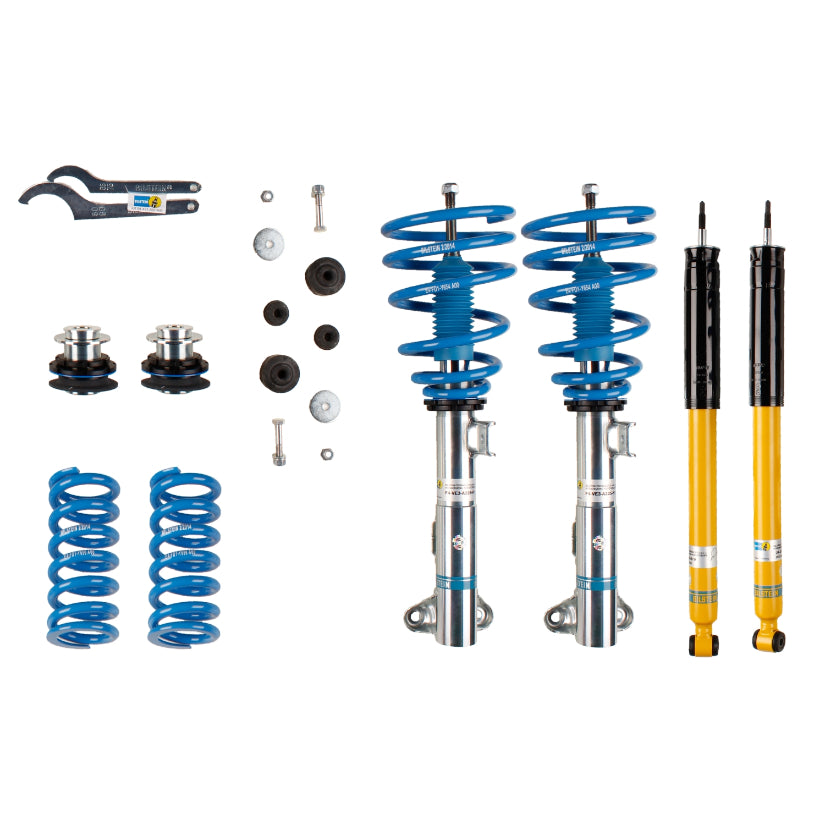 Bilstein B14 Coilovers Mercedes-Benz CLK-Class C209 A209