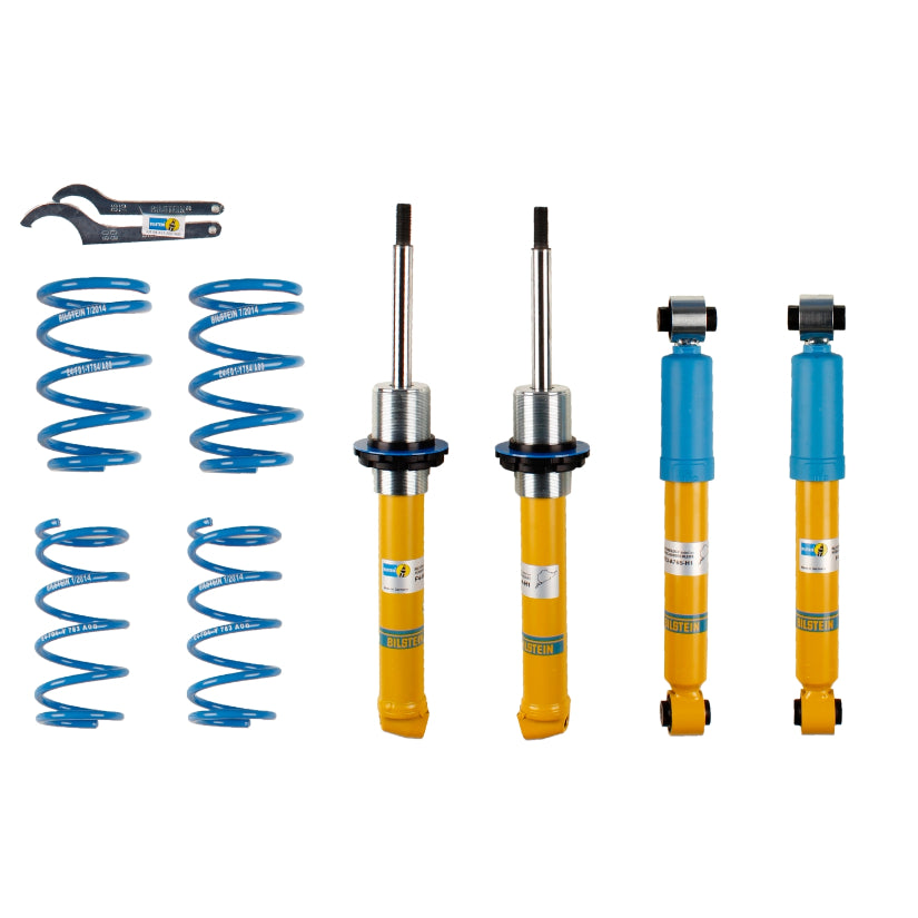 Bilstein B14 Coilovers Smart Roadster 452