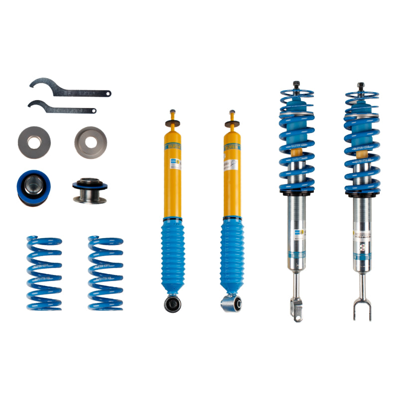 Bilstein B14 Coilovers Audi S4 8E