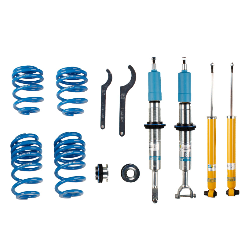 Bilstein B14 Coilovers Audi A6 4B