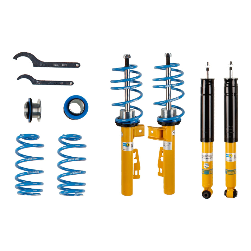 Bilstein B14 Coilovers Smart Fortwo 451