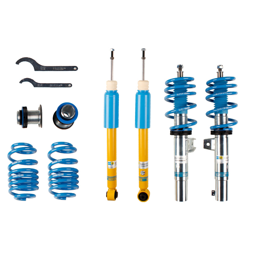 Bilstein B14 PSS Coilovers Volkswagen Golf 7 5G1 50mm Strut Rigid Axle
