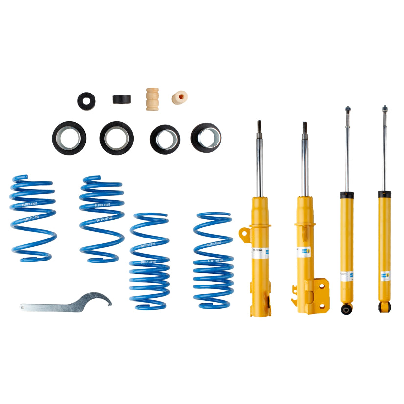 Bilstein B14 Coilovers Toyota Yaris P9 P13