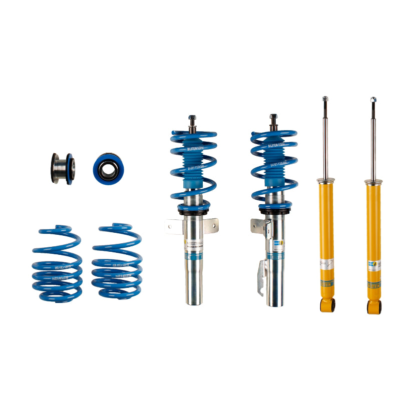 Bilstein B14 Coilovers Renault Clio MK3 197 200 Before 2010 With Large Top Mounts