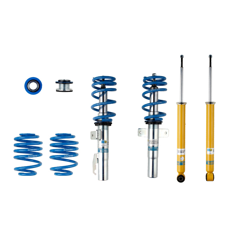 Bilstein B14 Coilovers Renault Clio MK3 200 2010+ With Small Triangle Top Mounts