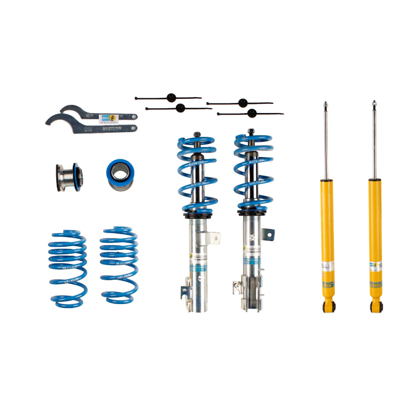 Bilstein B14 PSS Coilovers Ford Fiesta MK6