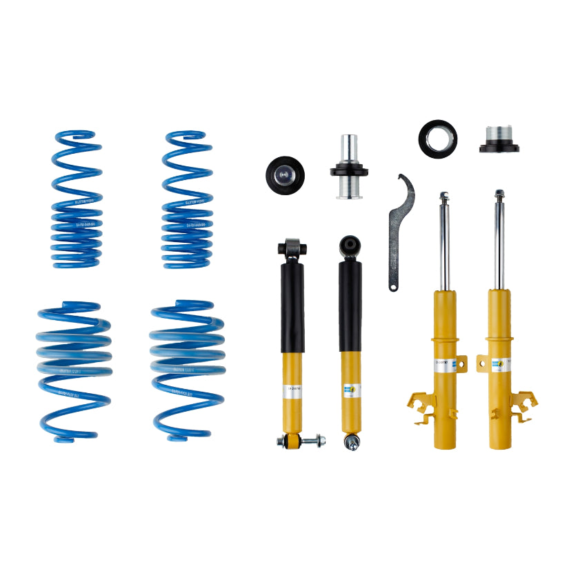 Bilstein B14 Coilovers Nissan Quashqai J11