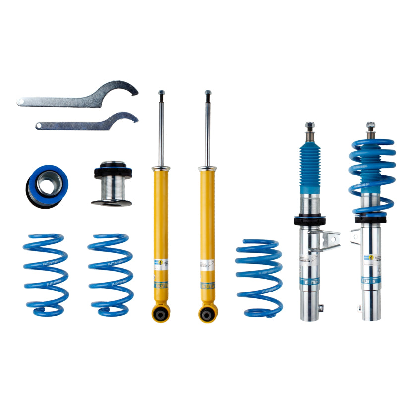 Bilstein B14 PSS Coilovers Audi A3 8V 50mm Strut