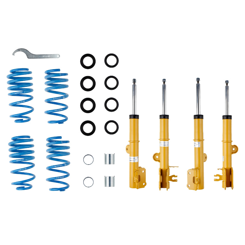 Bilstein B14 Coilovers Fiat 500x 334 4WD