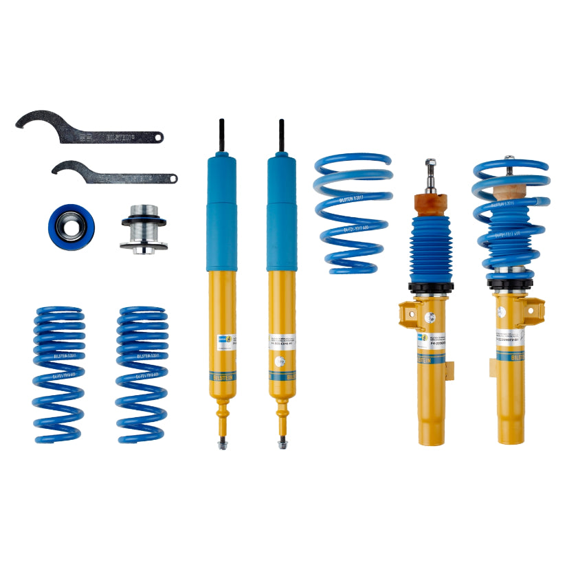 Bilstein B14 Coilovers BMW 1-Series E81 E87 E88