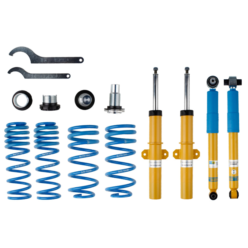 Bilstein B14 Coilovers Renault Megane IV
