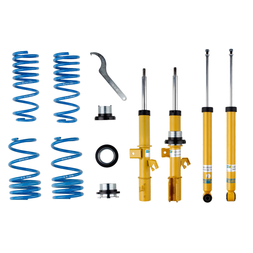 Bilstein B14 Coilovers Nissan Micra K14