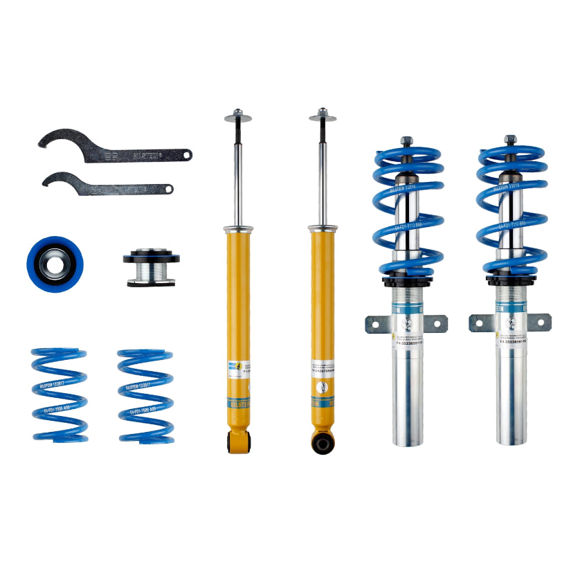 Bilstein B14 Coilovers Renault Clio MK4 200 220 Trophy