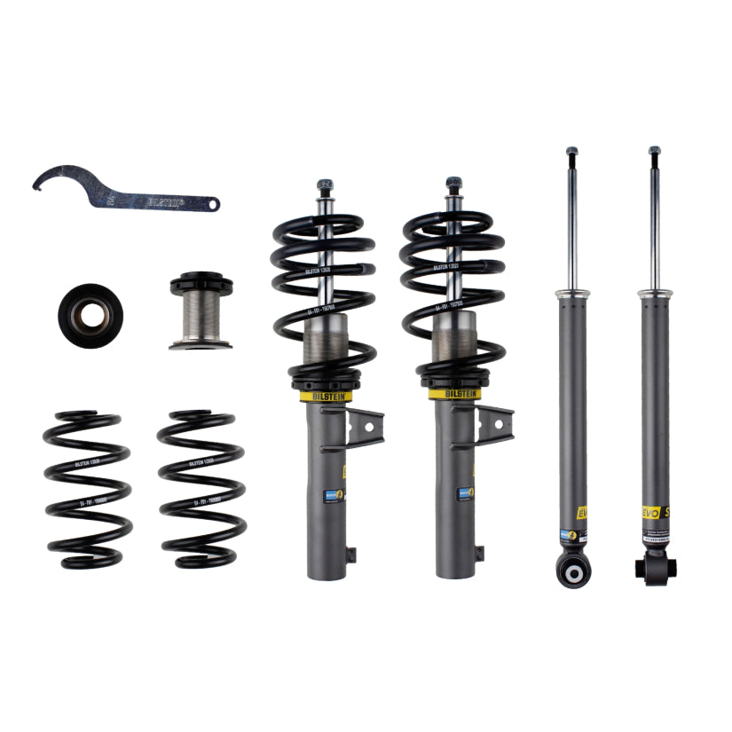 Bilstein EVO S Coilovers Volkswagen Golf 8 CD1 55mm Strut Multilink Axle