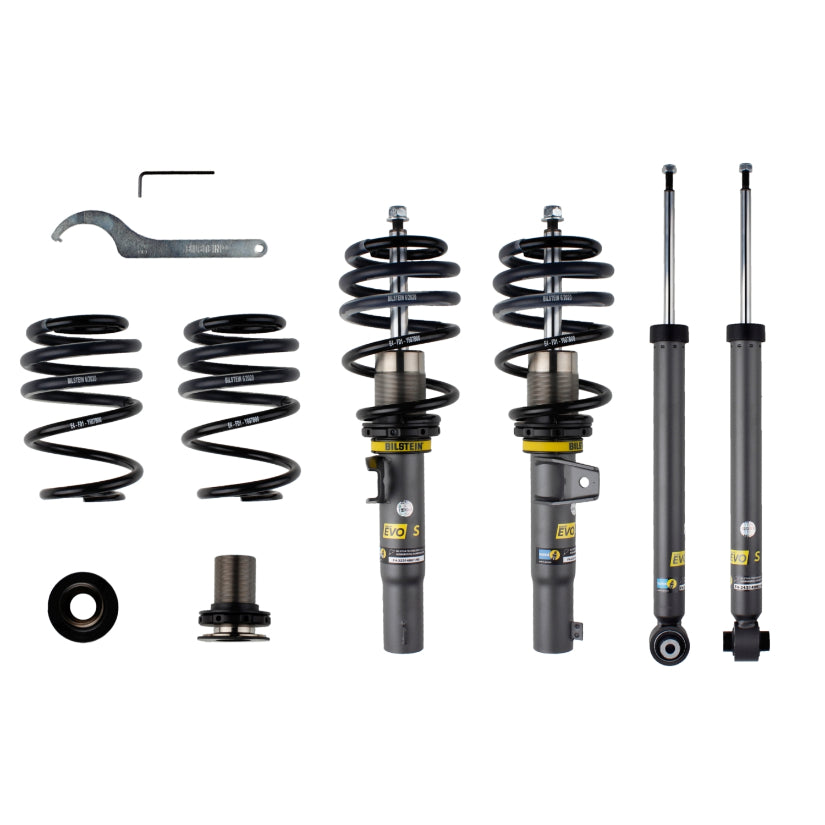 Bilstein EVO S Coilovers Volkswagen Golf 8 CD1 50mm Strut Multilink Axle