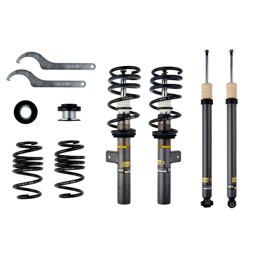 Bilstein Evo S Coilovers Mercedes-Benz A-Class W177 Torsion Beam