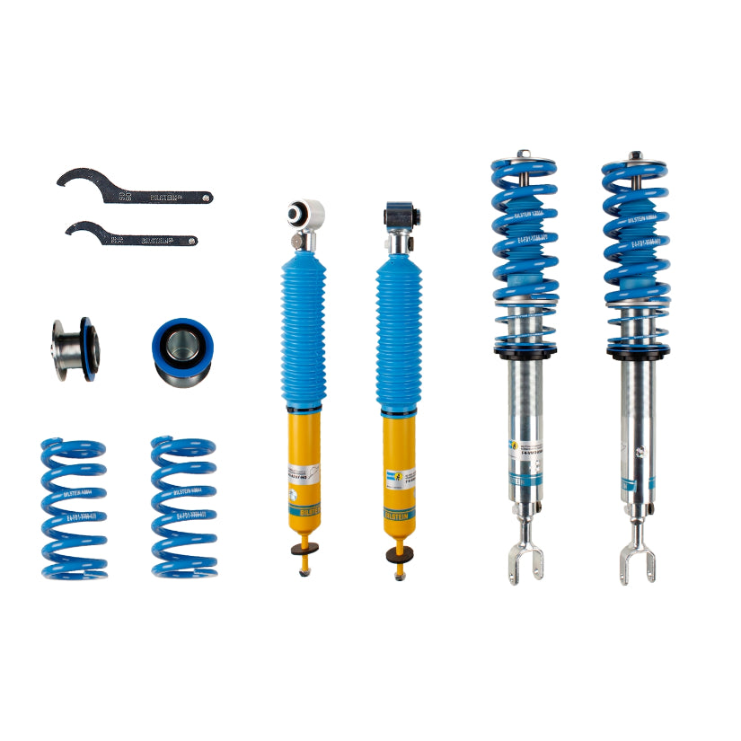 Bilstein B16 Coilovers Audi S4 8E