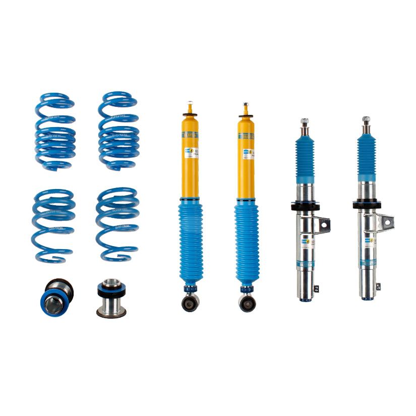 Bilstein B16 Coilovers Volkswagen Golf 7 5G1 50mm Strut Rigid Axle