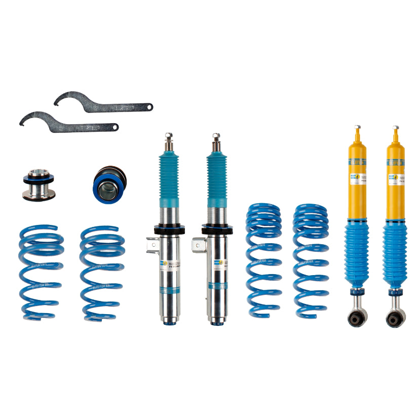 Bilstein B16 PSS9 Coilovers BMW 4-Series F32 F33 F82 F83 xDrive