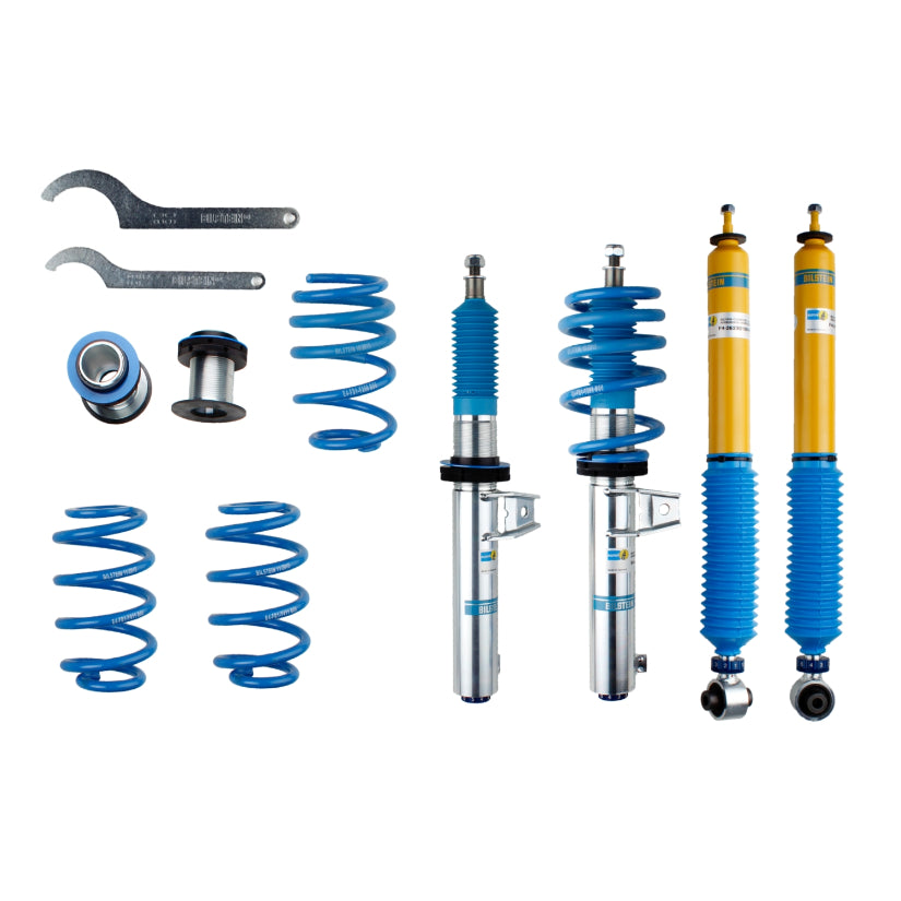 Bilstein B16 Coilovers Volkswagen Golf 7 5G1 55mm Strut Multilink Axle