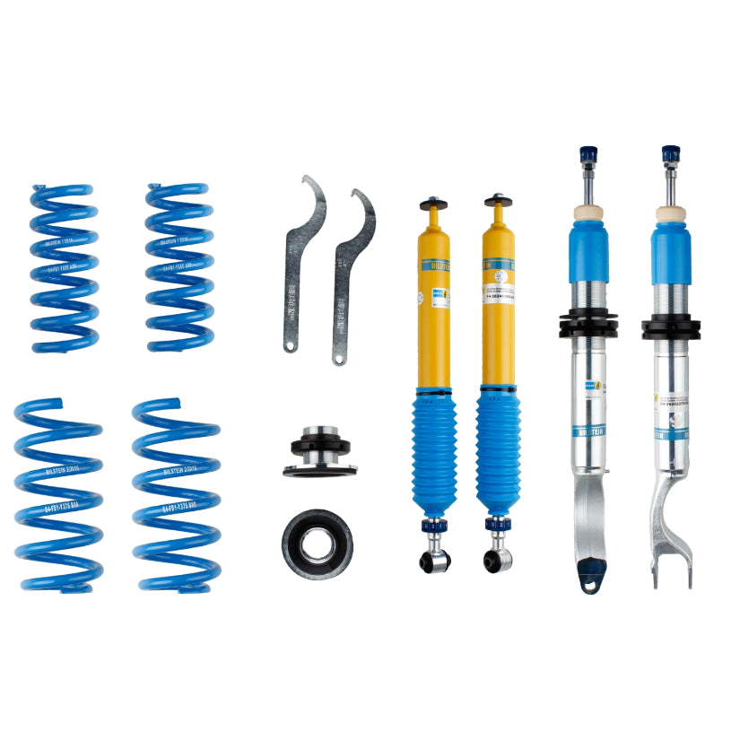 Bilstein B16 PSS10 Coilovers Mercedes-Benz C-Class W205 4-matic