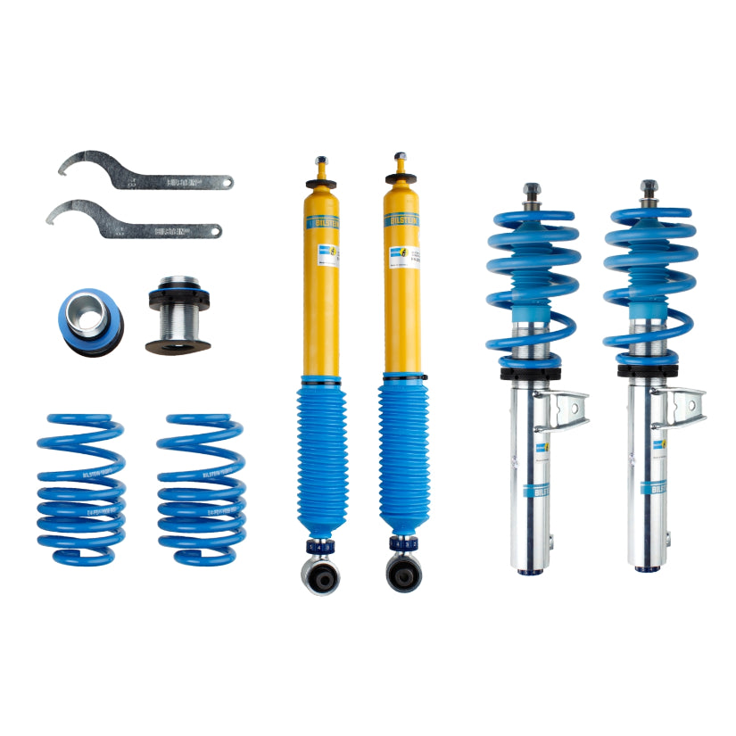 Bilstein B16 PSS10 Coilovers Audi TT 8S