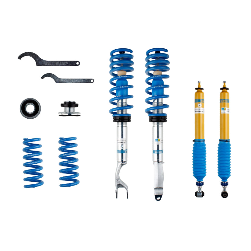 Bilstein B16 PSS10 Coilovers Mercedes-Benz E-Class W213 4-matic