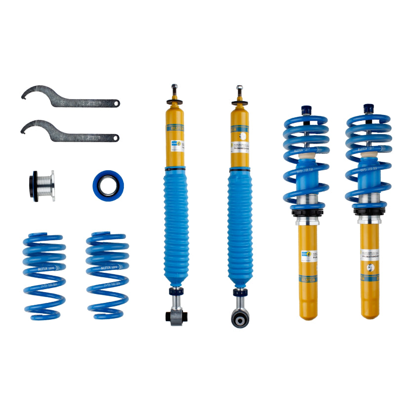Bilstein B16 PSS10 Coilovers Audi A4 B9 49mm
