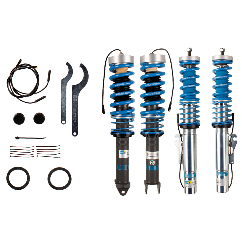 Bilstein B16 Damptronic Coilovers Porsche 911 (997) Carrera PASM