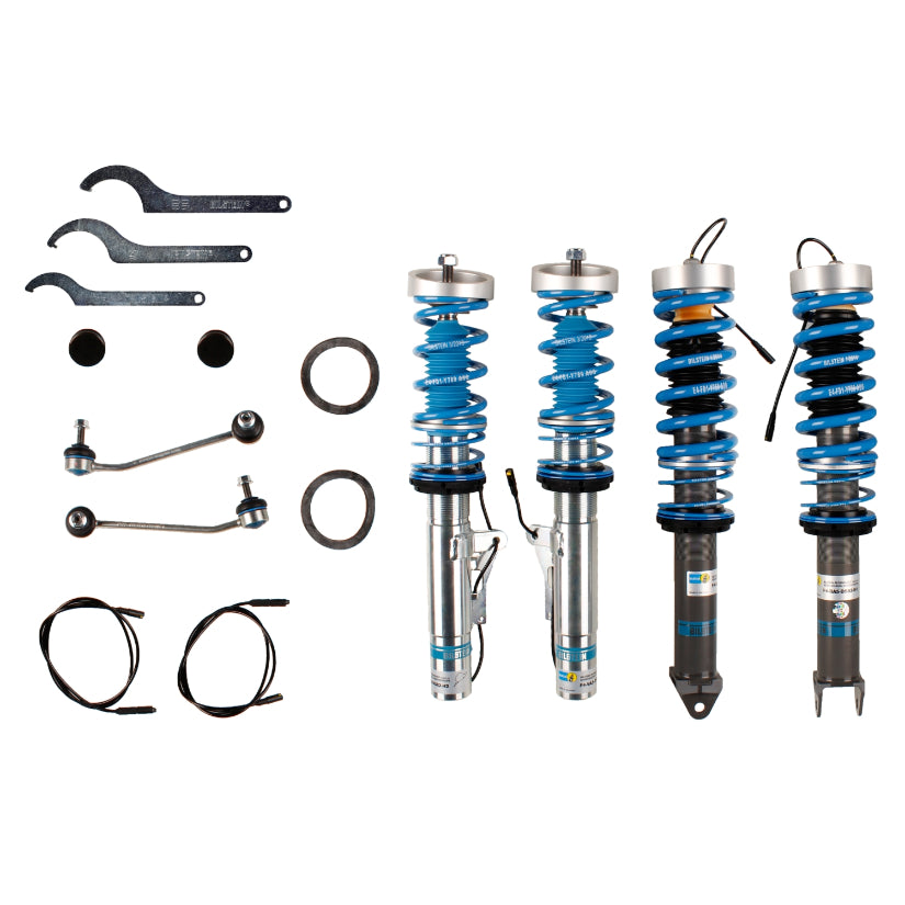 Bilstein B16 Damptronic Coilovers Porsche 911 (997) Turbo Carrera 4 PASM