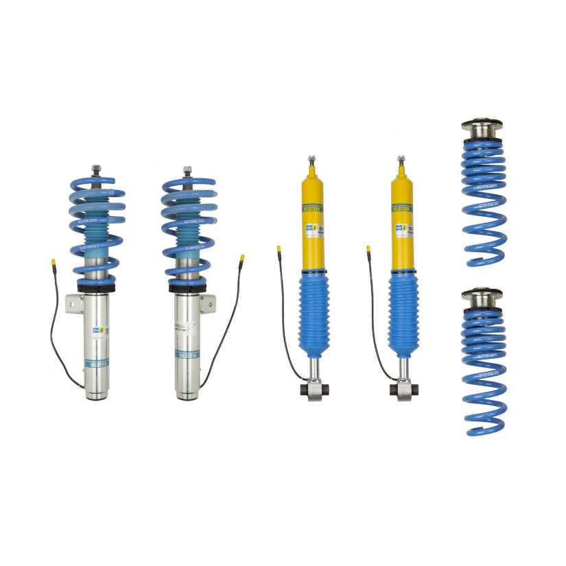 Bilstein B16 Ride Control Coilovers BMW 4-Series F32 F33 F82 F83 xDrive