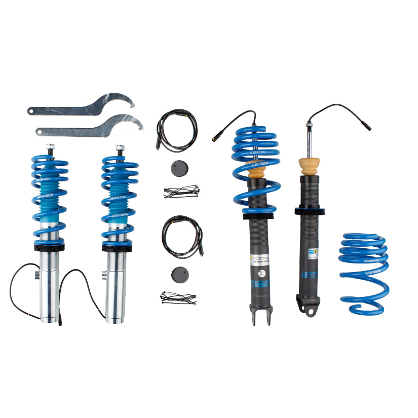 Bilstein B16 Damptronic Coilovers Porsche 911 (991) PASM