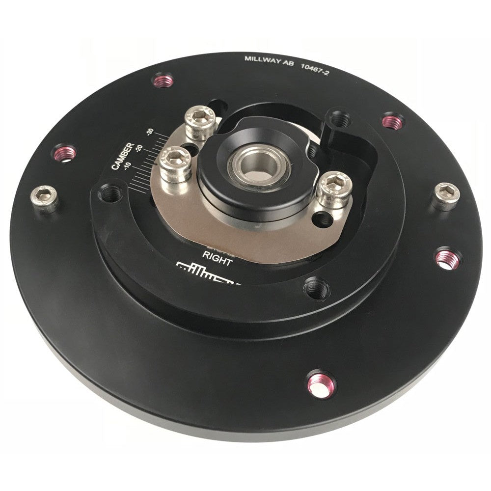 Millway Motorsport Adjustable Camber Plates (F8X M2C/M3/M4)