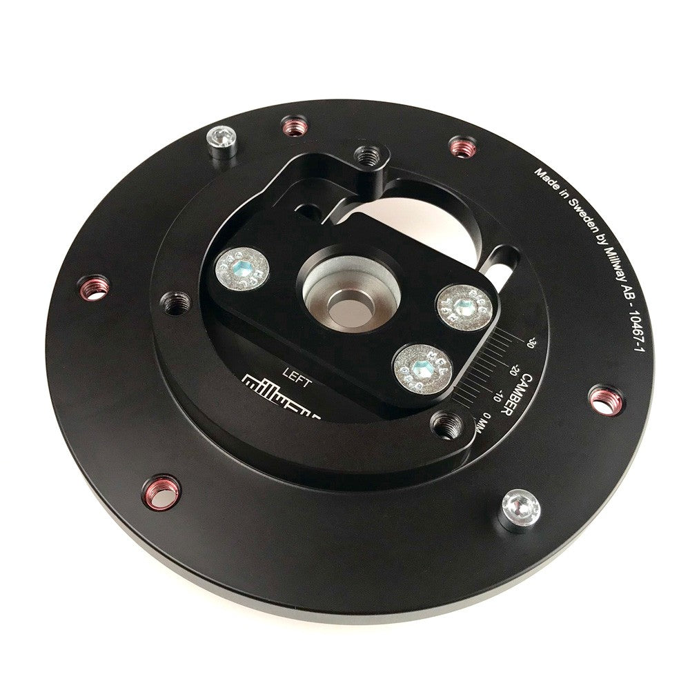 Millway Motorsport Street Camber Plates (F87 M2)