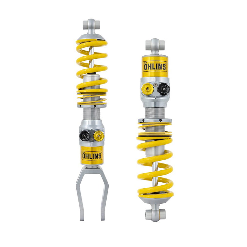 Ohlins Advanced Trackday & Motorsport Coilovers Audi R8 (4S) Trackday Kit 2015-