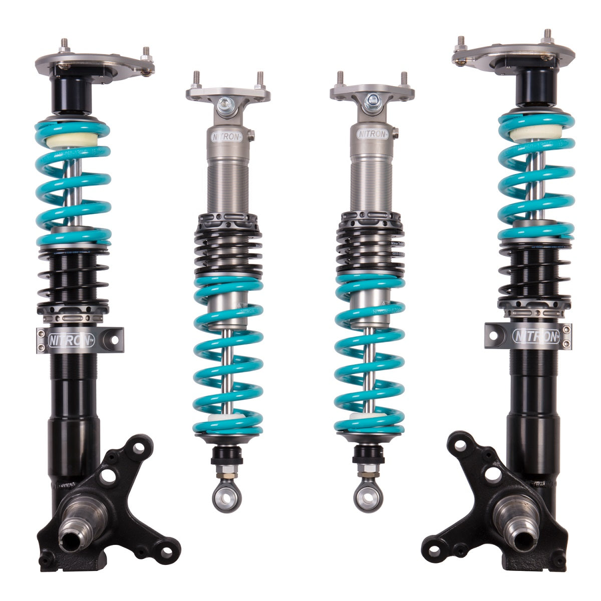 Nitron NTR R1 Track Day/Race Coilovers BMW M3 E30 86-89