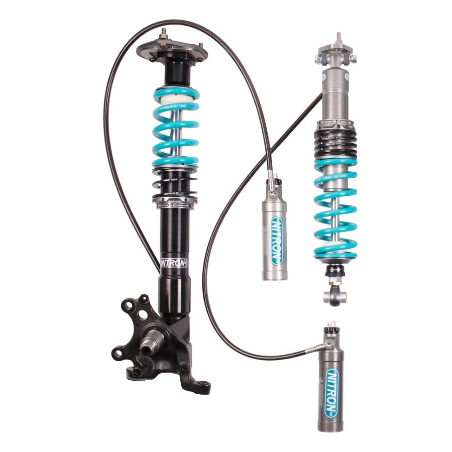 Nitron NTR R3 Race Coilovers BMW 3-Series E30 82-92