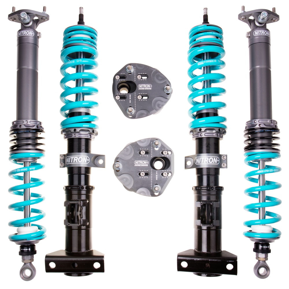 Nitron NTR R1 Track Day/Race Coilovers BMW 3-Series E36 92-98