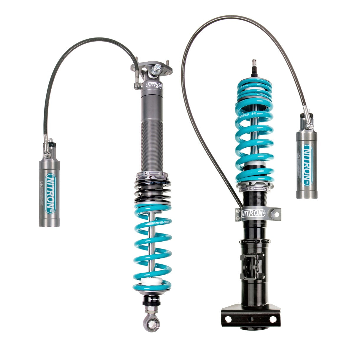 Nitron NTR R3 Race Coilovers BMW Z3 E36 99-02 - Z3M