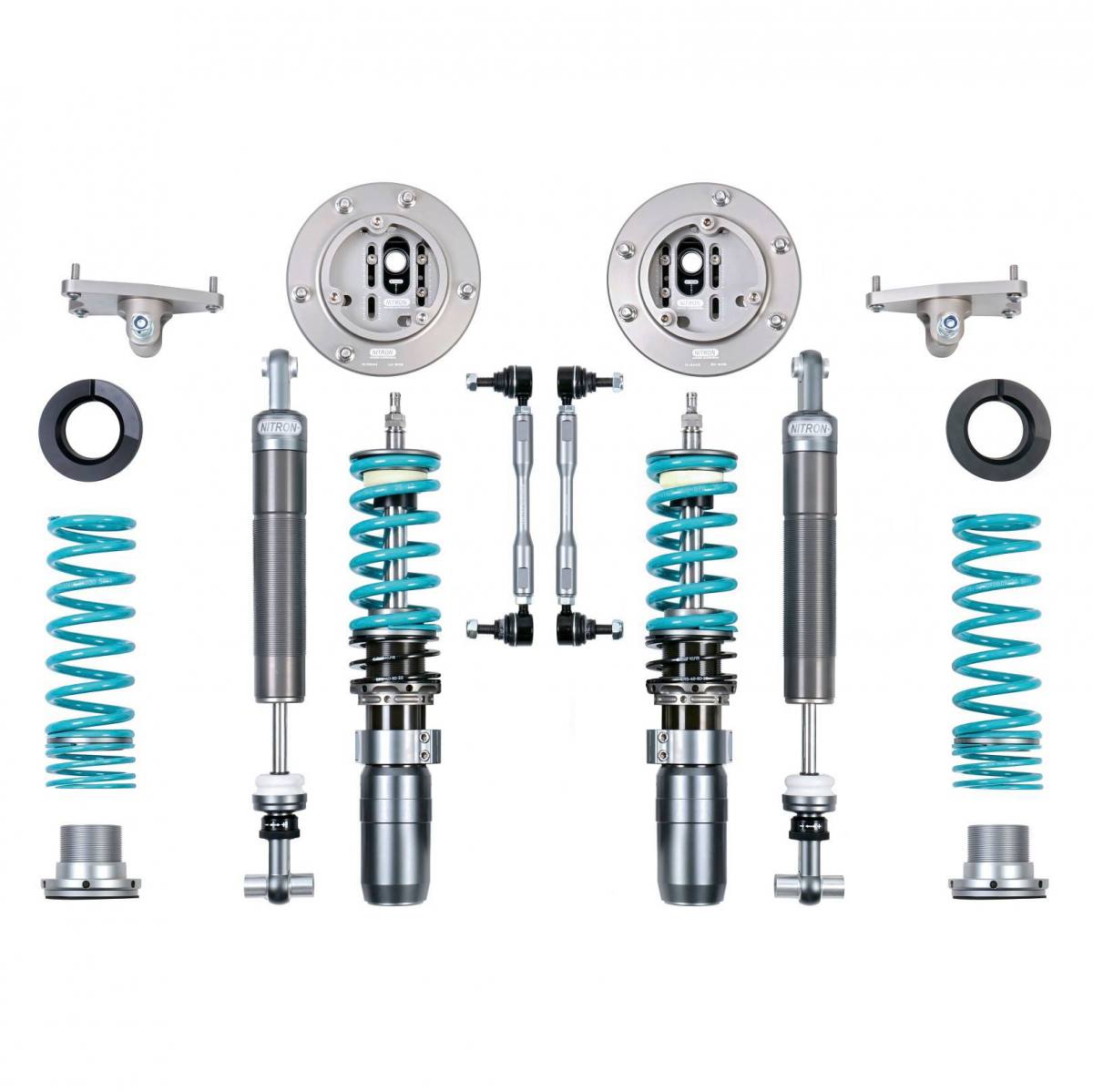Nitron NTR R1 Track Day/Race Coilovers BMW M2 F87 16-