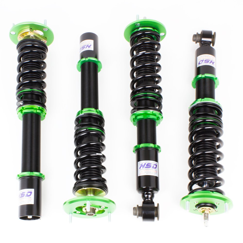 HSD Monopro Coilovers BMW 5 Series E39 95-04
